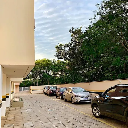 Diroma Rio Quente 1Km Do Hot Park Apartment Exterior photo