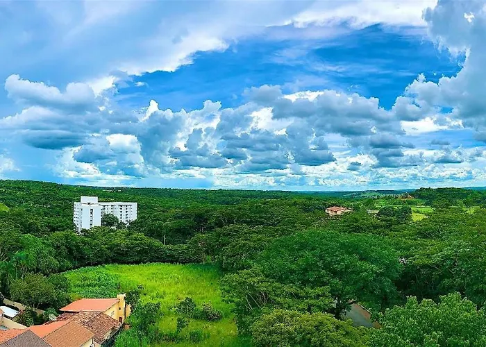 Diroma Rio Quente 1Km Do Hot Park